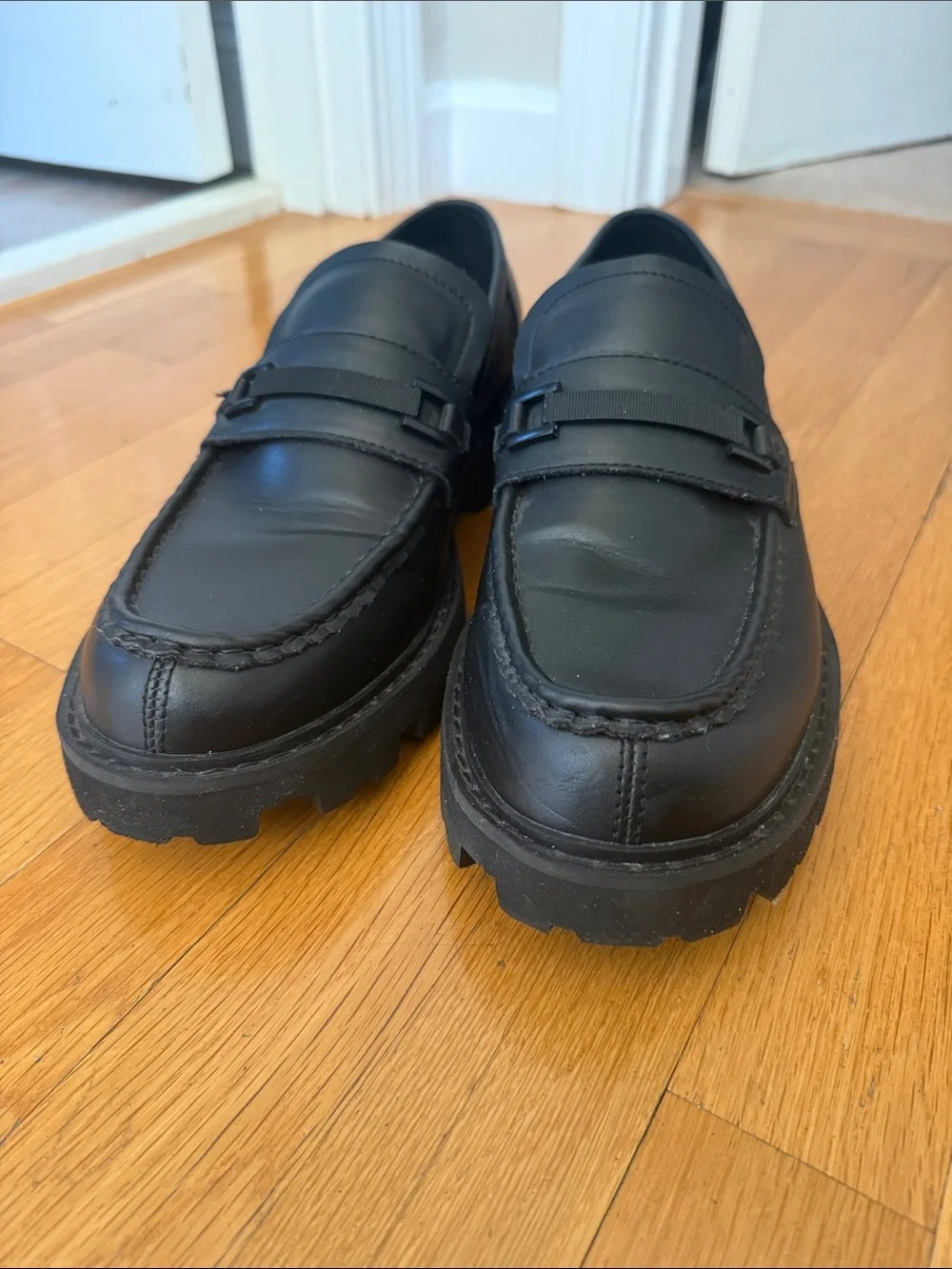 Calvin Klein Loafers 9.5